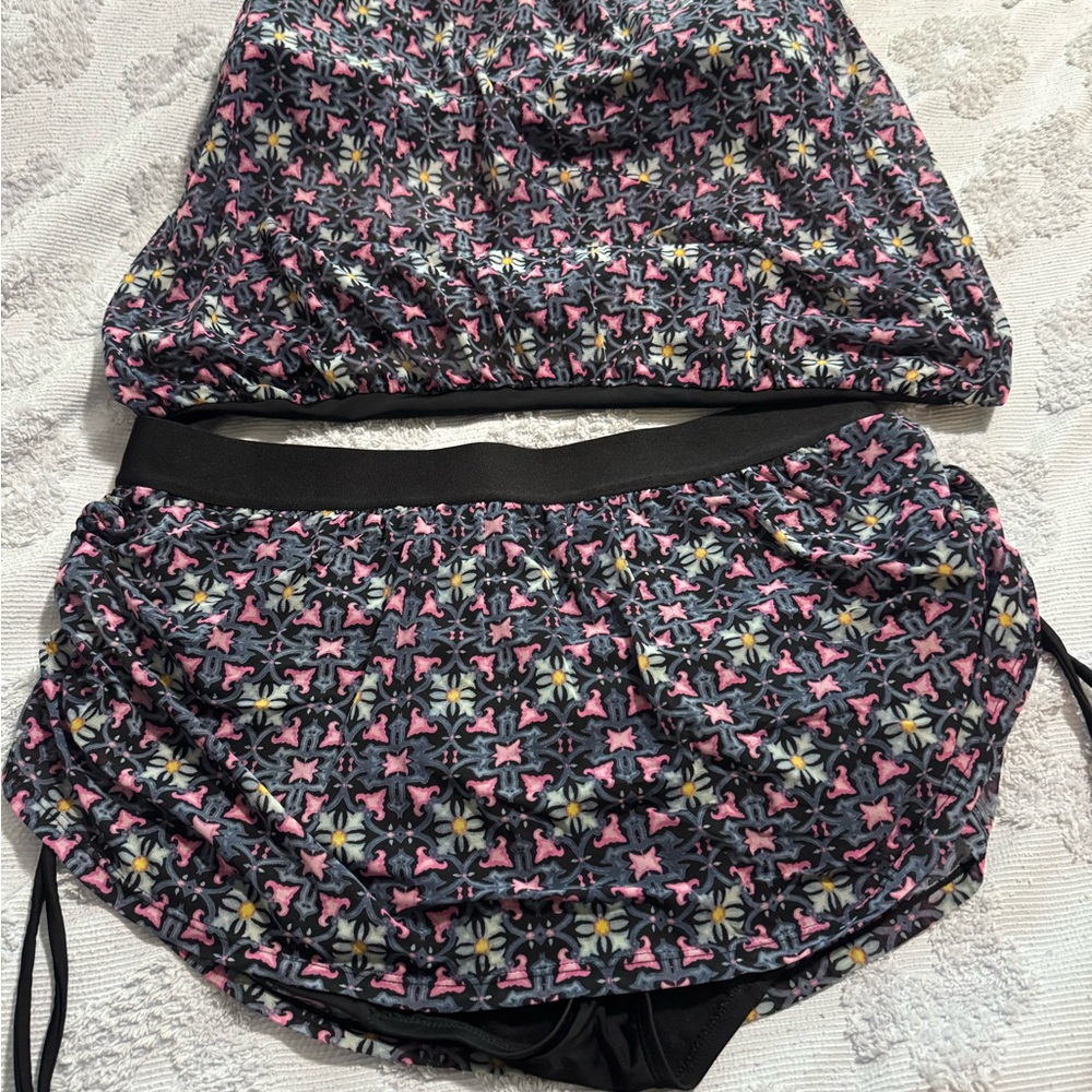 Cacique tankini